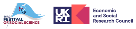 FoSS and ESRC logos